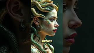 Medusa A Tale of Beauty and Curse  Greek Mythology Horror Story 🐍 [upl. by Kirch]