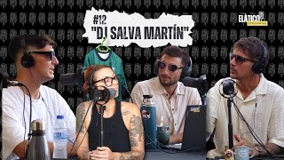 EL ÁTICO STREAMING 12 con SALVA MARTIN [upl. by Richardo]