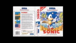 Scrap Brain Zone Music PAL  Sonic The Hedgehog SEGA Master System [upl. by Nnelg]