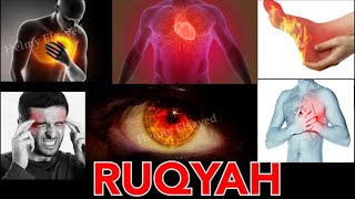 Ruqyah Shariah for Evil eye Envy and Magic  Beautiful amp Peaceful Helmy Elsayed [upl. by Ardni71]