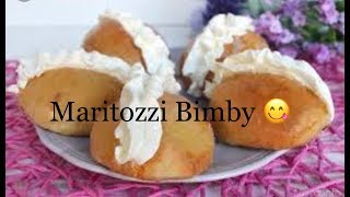 Maritozzi Bimby😋 [upl. by Germann]