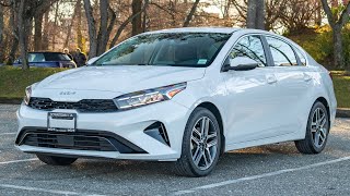 2023 Kia Forte EX premium [upl. by Coffee]