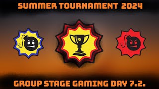 Serious Sam Tournaments Summer Tournament 2024 ► Игровой день 72 Gaming day 72 [upl. by Osicran]