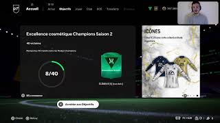 FC25  RÉCOMPENSES DIVISION RIVALS DIV 2 ET PLAYOFFS FUTCHAMPIONS 😭 [upl. by Sefton]