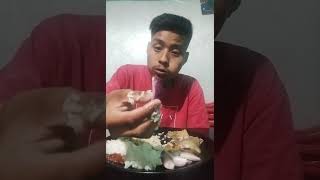 Tasty Pangasius Fish cooked Naga style [upl. by Linker]