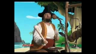 Neverland Pirate Band  Sose mond koma hogy sohaavi [upl. by Enytsuj659]