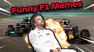 Funny F1 Memes I watch in my free time [upl. by Roxanna]