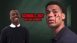 GET OUT PARODY [upl. by Ehcor]