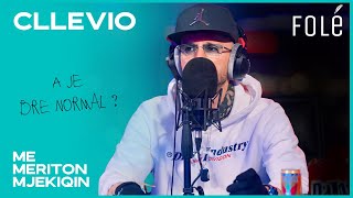 Cllevio Serbiano  Freestyle  Me Meriton Mjekiqin [upl. by Llain945]