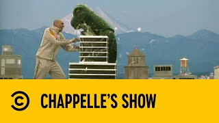 Blackzilla  Chappelles Show [upl. by Sky]