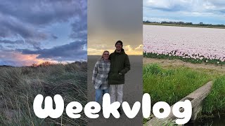 Naar Kijkduin verjaardag en meer  Weekvlog 3 [upl. by Icken]