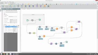 Alteryx Showing Connection Progress [upl. by Drofniw]