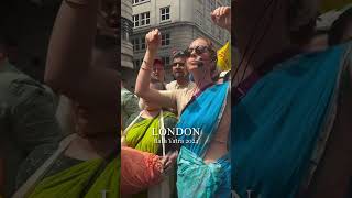 Jahnavi Harrison London tour 2024 kirtan livemusic london rathyatra music throwback love [upl. by Him189]