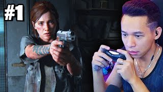 The Last of Us II 1 Sinh tồn đại dịch Zombie sau 7 năm cùng cháu gái Ellie [upl. by Yemrej233]