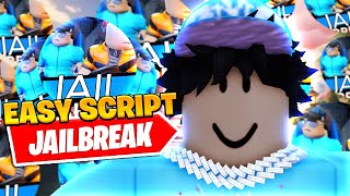 UPDATED Best Jailbreak Auto Farm Script Auto Rob [upl. by Ahsirt]