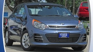 2016 Kia Rio Detailed Overview [upl. by Hares]