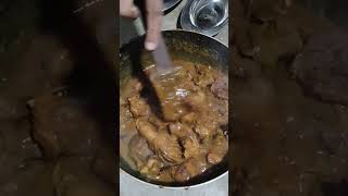 Chusta Mutton recipe। Mutton chusta recipe। shorts [upl. by Hermia]