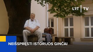 Neišspręsti istorijos ginčai  20240917 [upl. by Bubalo]