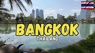 Discovering Bangkok Thailand 2 weeks in this amazing city 79vlog [upl. by Syxela868]