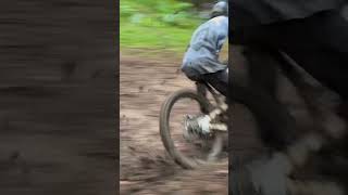 Crazy MTB moments 🤯🤯 bike mtb mountainbikefails mtbcrash mtbfails mountainbike crash [upl. by Ainig]