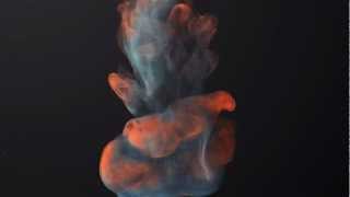 FumeFX  Particle Meshing Tests  Krakatoa  VRay Renderings [upl. by Amoreta564]