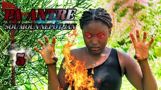 5 PA ANTRE SOU MOUN NEPÒT JAN👹👹 FULLTRAGEDY FILM haitiencreator [upl. by Recha]