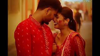 Tor Sathe Sara Nishi Vijbo Lyrics Status Bengali whatsapp Status video 💙 [upl. by Hewett]