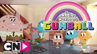 Gumball I Suç Kimin I Cartoon Network Türkiye [upl. by Norrej]