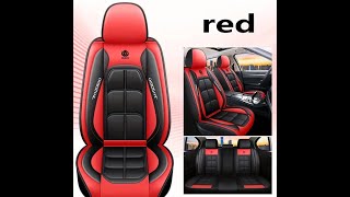 new Car Seat Cover [upl. by Kalin428]