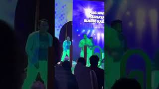 Sa Yahweh ang sayaw dance intro for CIJ 30th Anniversary and Christmas Thanksgiving dhongzkie [upl. by Naloj]