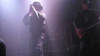 Fields of the Nephilim  Psychonaut  Live  Islington Academy London 2015 [upl. by Eissirk]