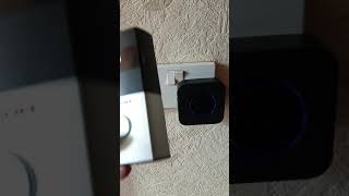 Owsoo wifi video doorbell and chime [upl. by Rodnas]