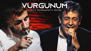 Murat Göğebakan amp Heijan  Vurgunum featArabesk Design mix [upl. by Uliram]