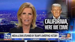 The Ingraham Angle 11724 FULL END SHOW  BREAKING FOX NEWS November 7 2024 [upl. by Aicilanna330]