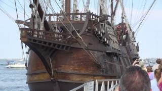 Our Town Show 126 HD  Spanish Galleon El Galeon 2016 [upl. by Arramahs]