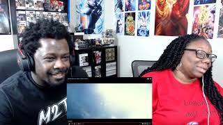 Wonder Woman 1984 – Official Trailer REACTION [upl. by Eahs]