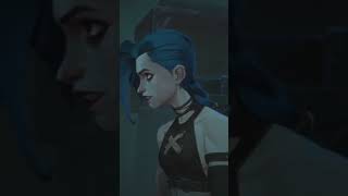 Jinx просто нечто 😂 leagueoflegends arcane2 [upl. by Brigette]