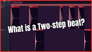 What Is A TwoStep Beat [upl. by Vedis]