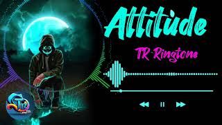 Attitude bgm 😈 Ringtone English Song 💖 TR Ringtone 🎧 [upl. by Schnell]