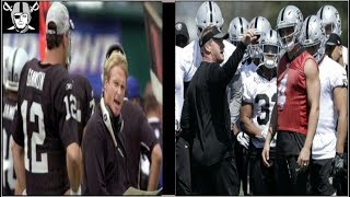 Oakland Raiders Rich Gannon Talks Derek Carr And Jon Gruden [upl. by Guntar]