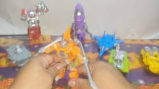 review de deformation squad  bruticus en Español [upl. by Ailana]