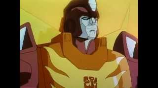 quotCaptainquot Optimus Prime Sacrificed Himself For Our Country [upl. by Werda]