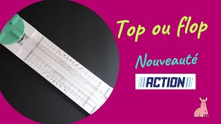 Test nouveauté Action  massicot multifonction top ou flop  Déception ou pas [upl. by Casmey]