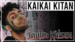 Jujutsu Kaisen  Opening 1 Kaikai Kitan  French Cover  Full Size [upl. by Kciredor]