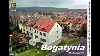 Bogatynia  Wspomnienia dla nowego pokolenia cz III [upl. by Tandy]