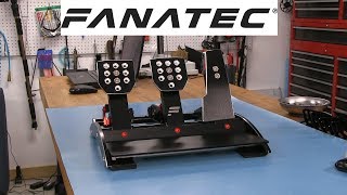 Fanatec Club Sport Pedals V3 Review [upl. by Bekki186]