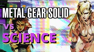 Is METAL GEAR SOLIDs SciFi Biology Realistic [upl. by Siugram]