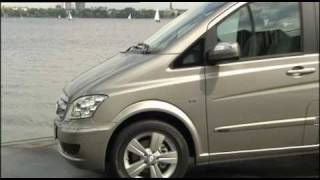 All new MercedesBenz Viano 2011 [upl. by Cutcheon]