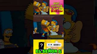 Tres Hombres y una Historieta 📕👥 P4  Los Simpson 【T2 EP21】 [upl. by Noryt]