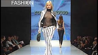 ROCCO BAROCCO Spring 2004 Milano  Fashion Channel [upl. by Magner]